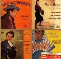 NINA DE ANTEQUERA – 45 RPM EP’S VOL.6