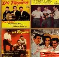 LOS PAQUIROS – 45 RPM EP’S VOL.4