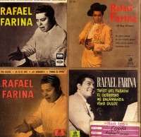 RAFAEL FARINA – 45 RPM EP’S VOL 6