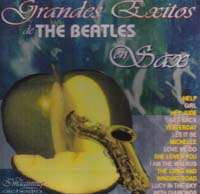LOS BEATLES – GRANDES EXITOS INSTRUMENTALES DEL RECUERDO EN SAX